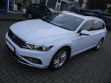 Volkswagen Passat Variant Elegance 2,0 TDI DSG AHK,STH,PANO - : Weiß, Standheizung