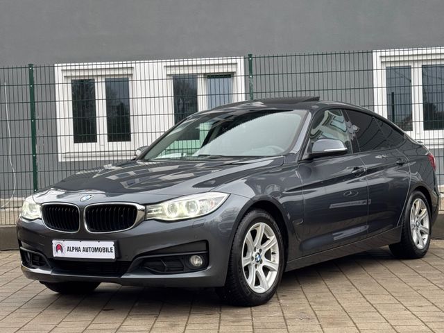 BMW 320d GranTurismo xDrive/Pano /Euro 6/Navi/Leder