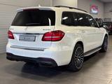 Mercedes-Benz GLS 63 AMG 4Matic FondBildschirm/Standhz/SoftClo - Mercedes-Benz GLS 63: Weiß