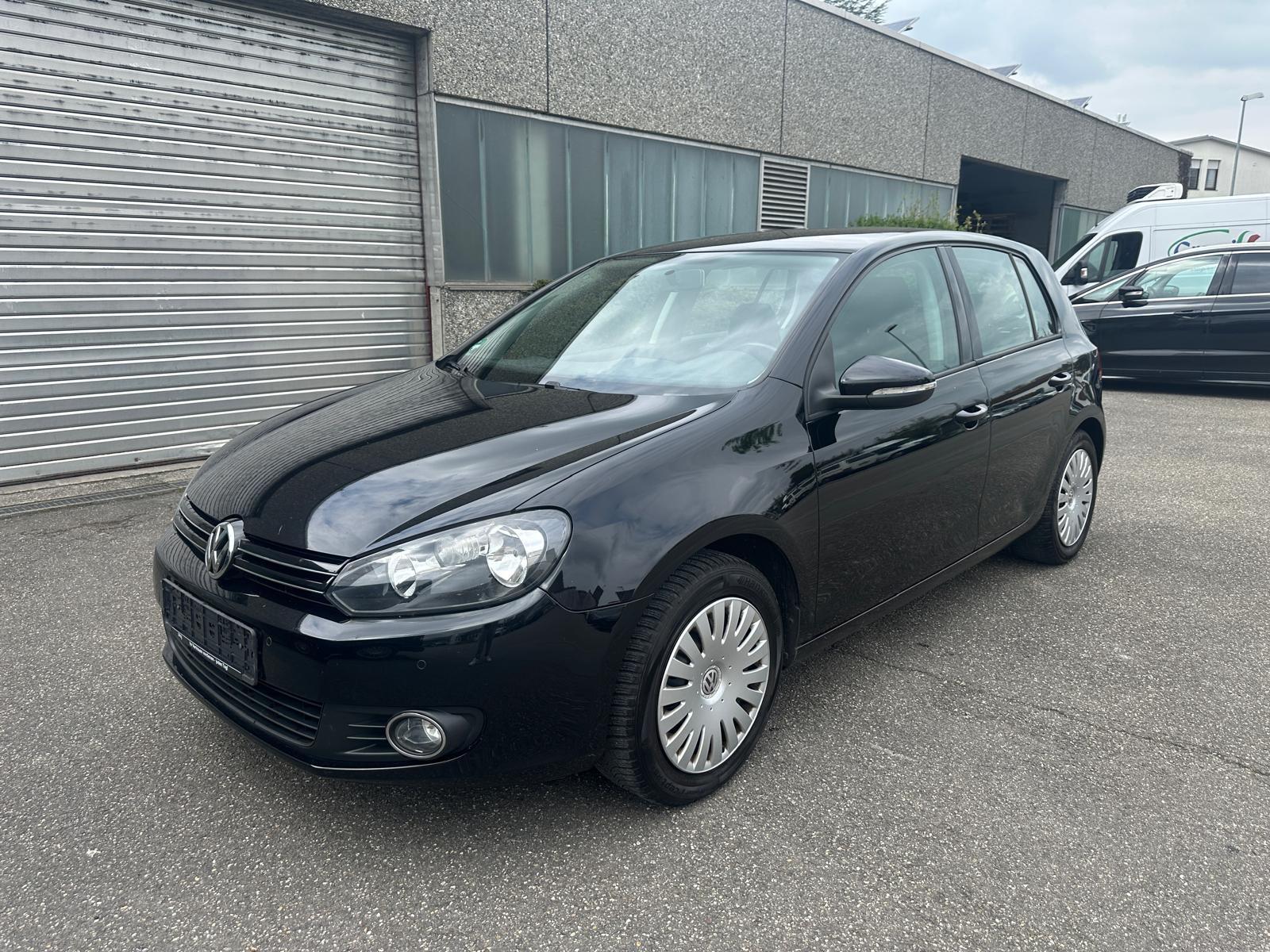 Volkswagen Golf VI Comfortline - Navi - PDC - Tüv 12/26 -