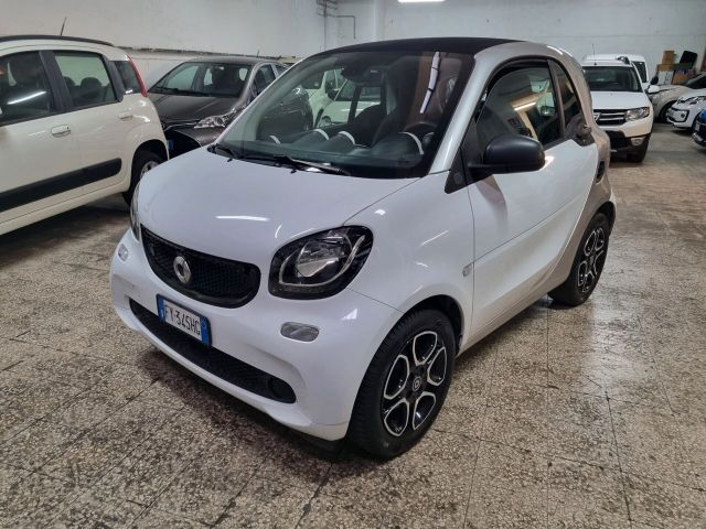 Smart ForTwo EQ Prime