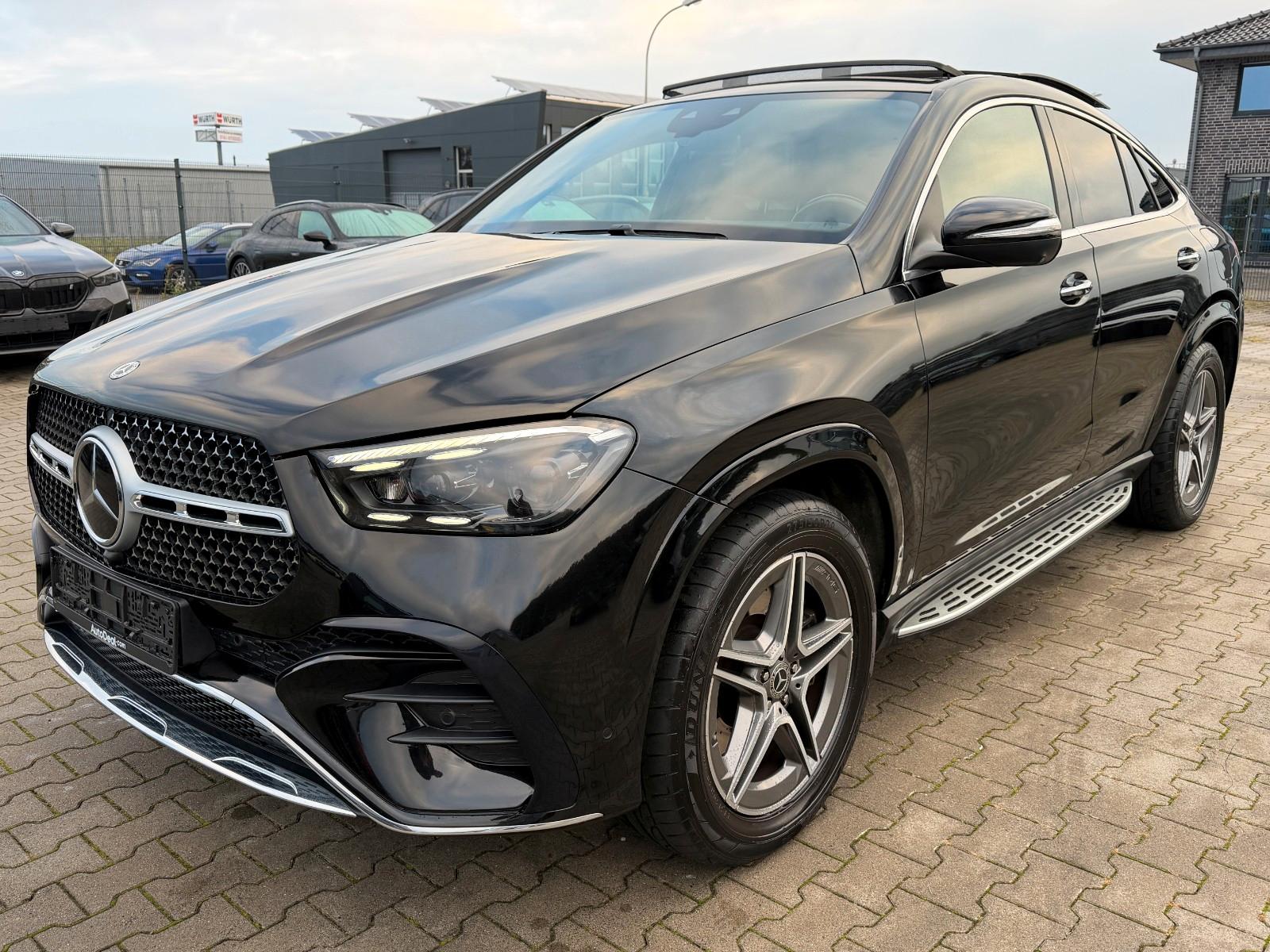 Mercedes-Benz GLE 350