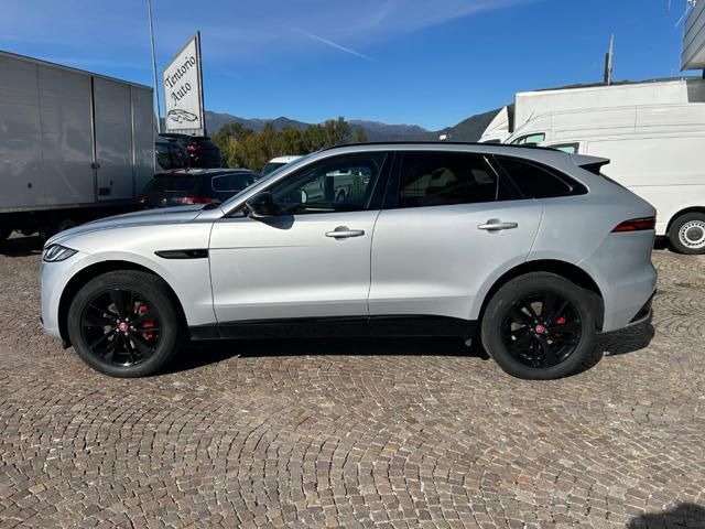 Other JAGUAR F-Pace 2.0 D 204 CV AWD aut. R-Dynamic Bl imagem 2