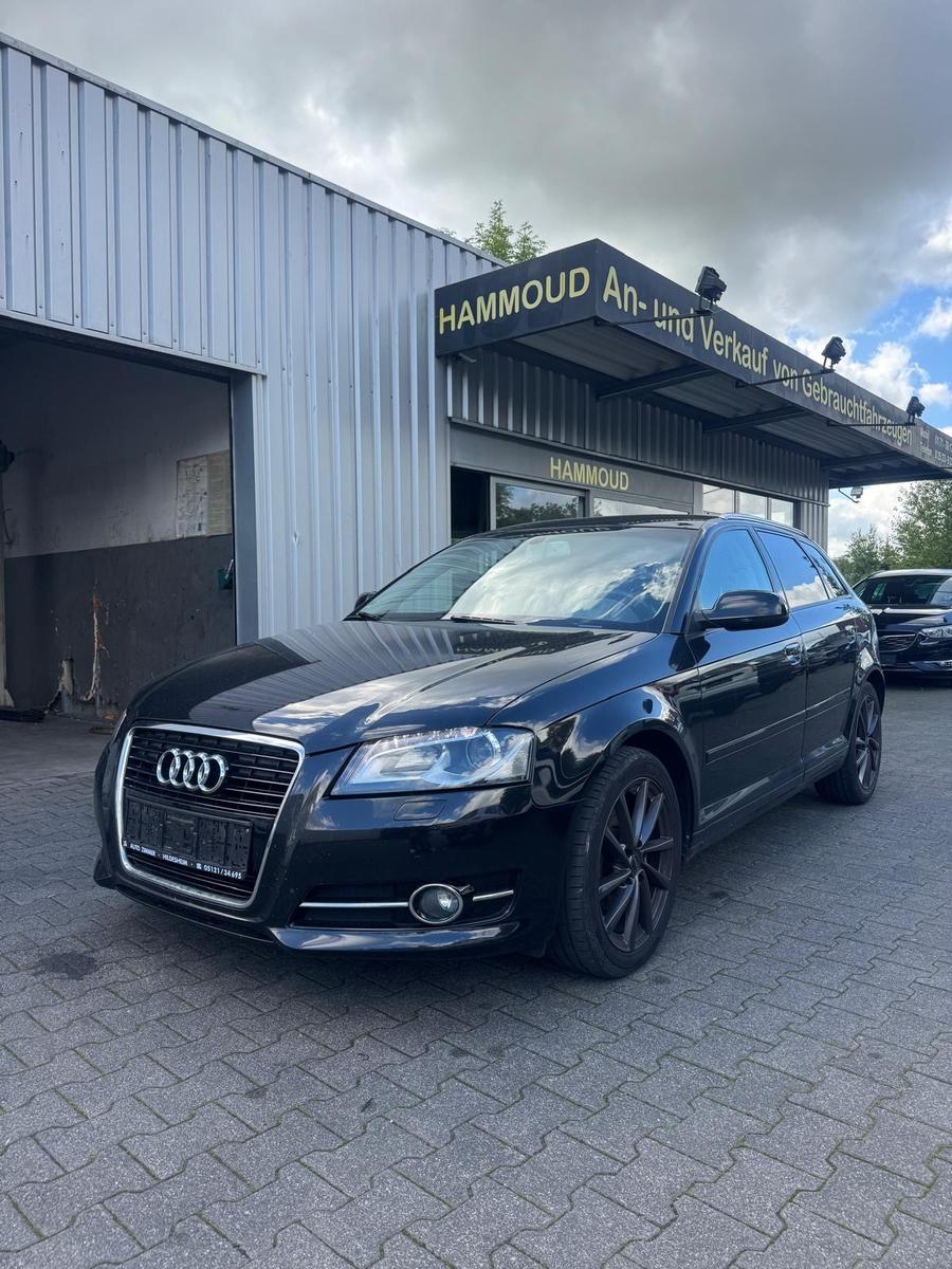 Audi A3 Sportback 1.6 TDI Ambiente