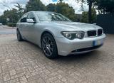 BMW 735i V8 (E65)  LPG  251.000 km  Gep... - BMW 735: 735i E65