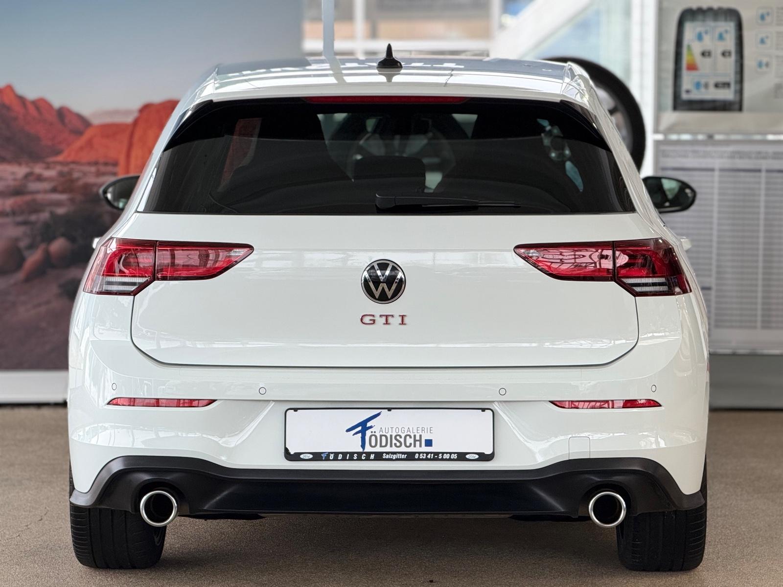 Volkswagen Golf *8*Lim.*2.0*TSI*GTI*SPORT*BLACK*SHZ*LED*PDC, миниатюра 11