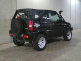 Suzuki Jimny Rock am Ring Cabrio Seilwinde Verdeck neu - gebrauchte Suzuki Jimny aus dem Jahr 2007