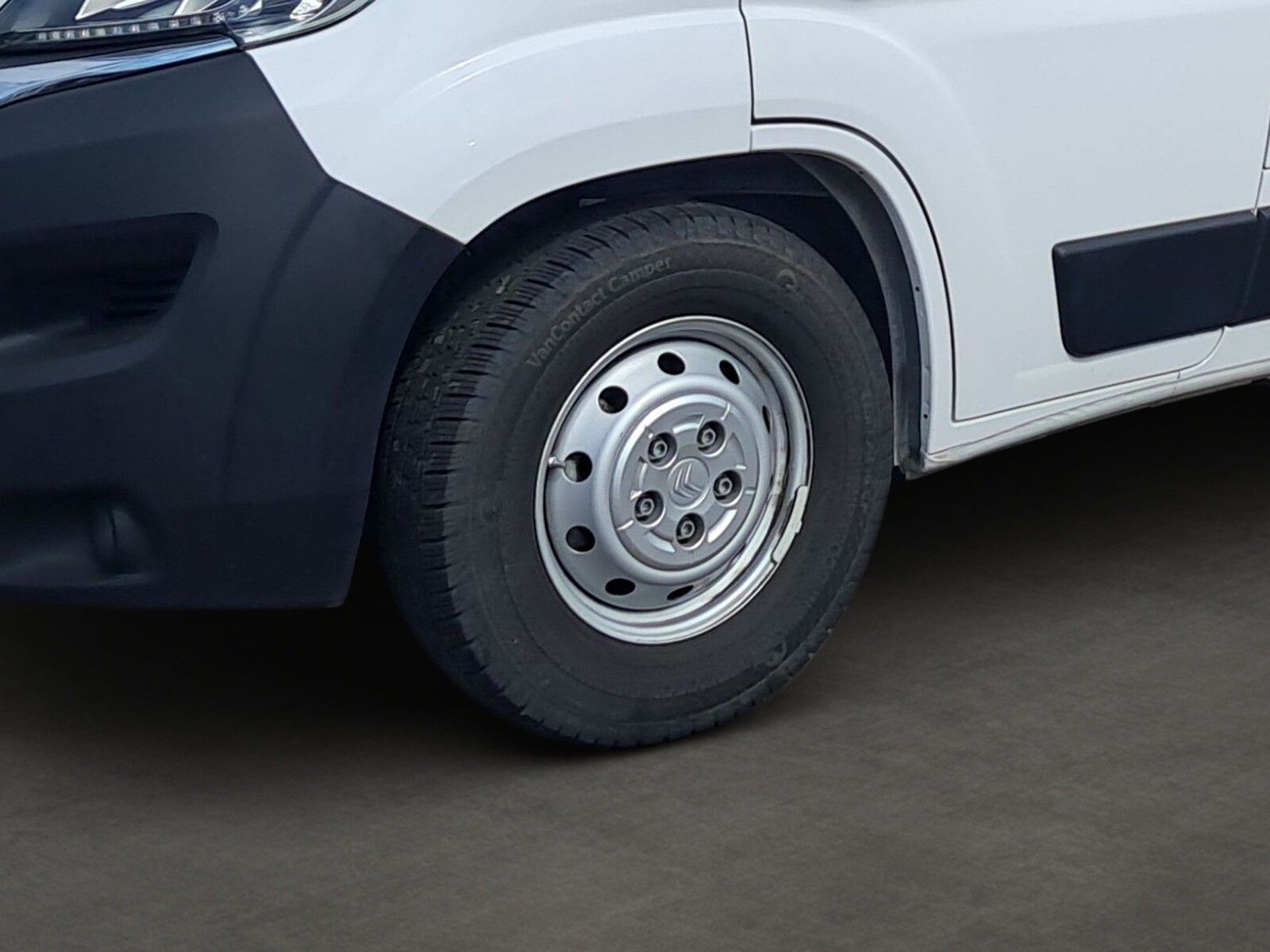 Fahrzeugabbildung Pössl 2Win Vario Citroen 165 PS Markise,RK,AHK