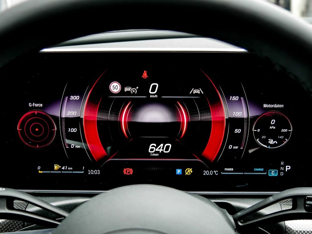Mercedes-Benz C 200 |AMG|Edition|NAVI|KEYL|AHK|LED|DISTR|360°