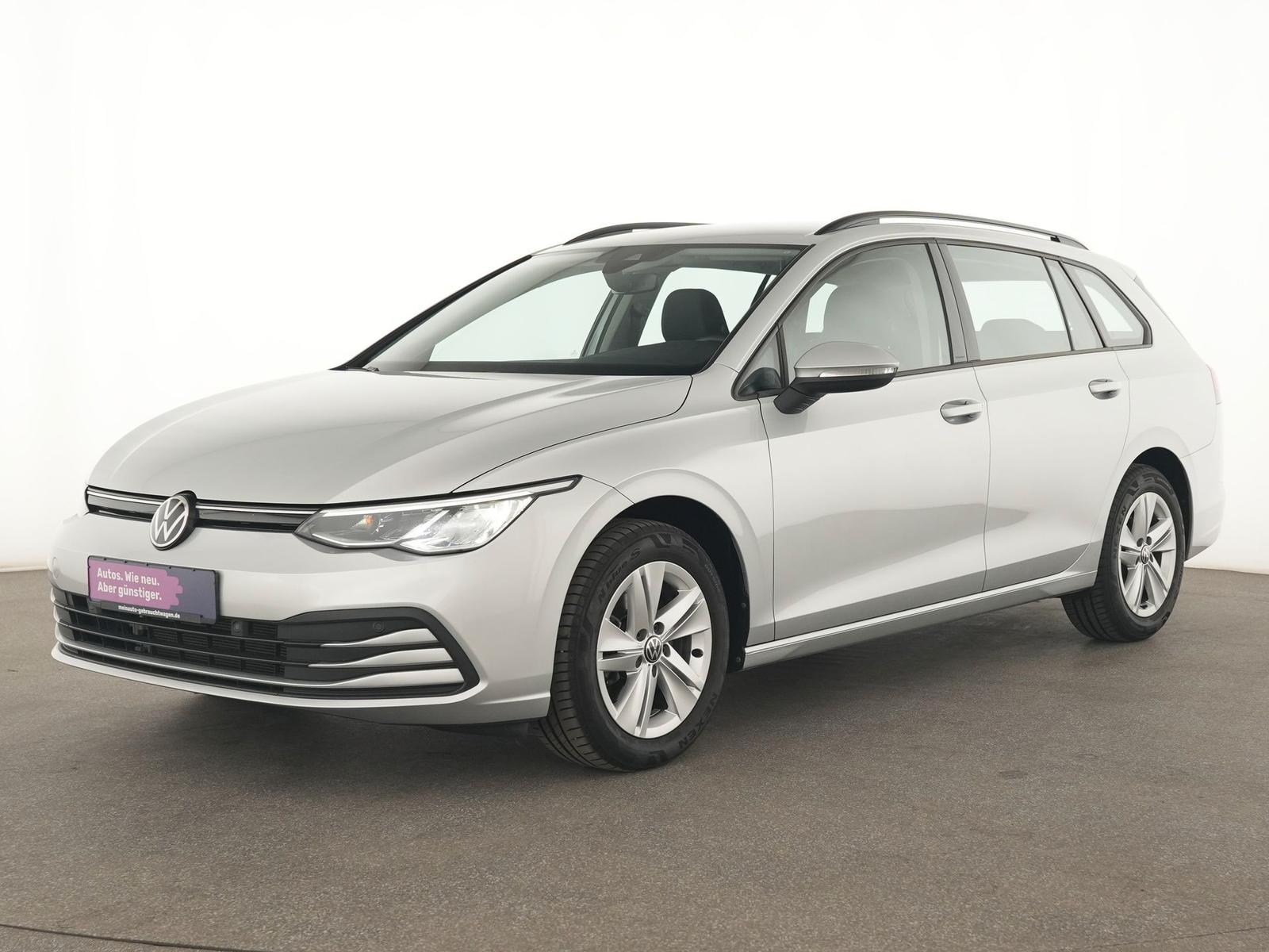 Volkswagen Golf Life AHK LED CarPlay SHZ Navigation PDC, миниатюра 2