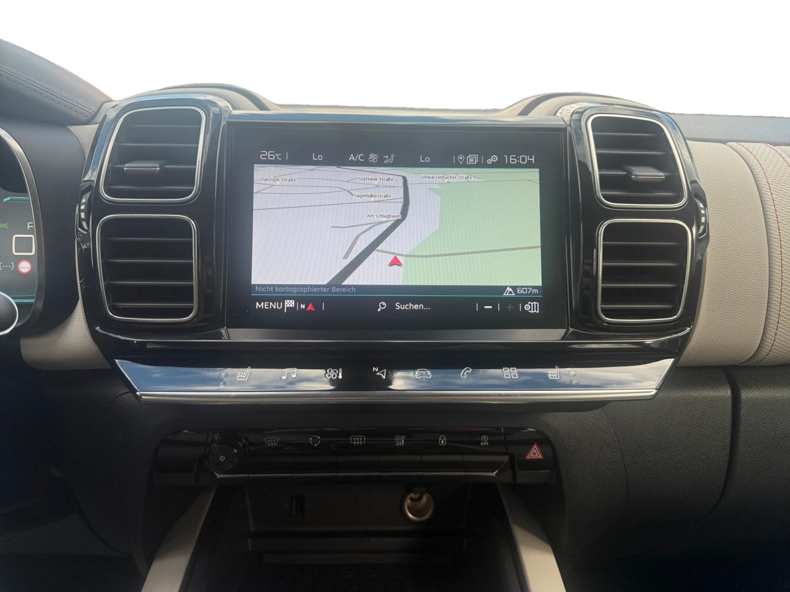 Citroën C5 Aircross Shine - Navi - 360° Kamera - Tüv Neu