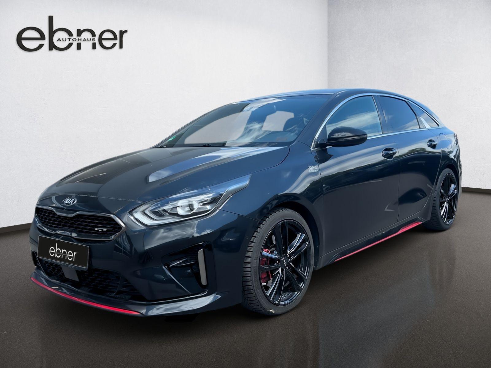 Kia Proceed 1.6 T-GDI GT | Navi | Rückfahrkamera | S