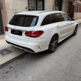 Mercedes C 200 - 4