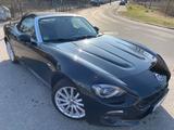 Fiat 124 Spider 1.4 MultiAir Turbo Lusso  - Fiat 124 Spider Cabrio Gebrauchtwagen