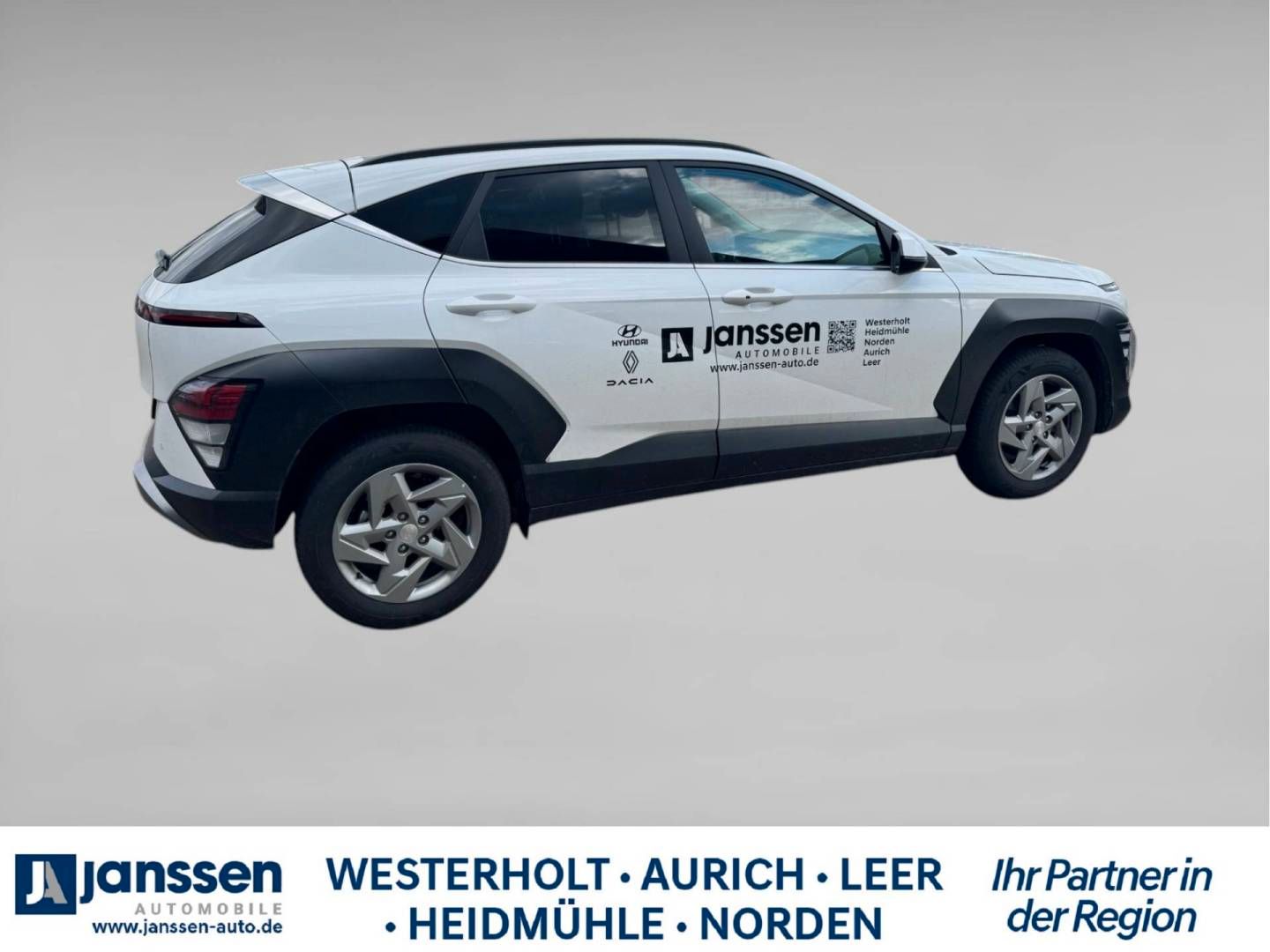 Fahrzeugabbildung Hyundai KONA Trend/Elektr. Heckklappe/Navi/Rückfahrkamer