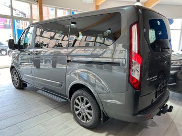 Ford Tourneo Custom L1 Titanium X 185PS MHEV Navi RFK