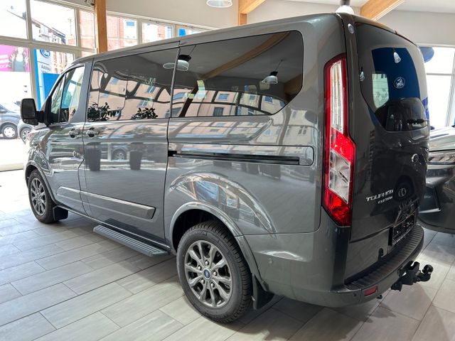 Ford Tourneo Custom L1 Titanium X 185PS MHEV Navi RFK