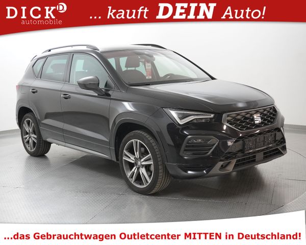 SEAT Ateca 2.0d FR Sport VIRTU+KAM+BEATS+LED+AHK+STDH