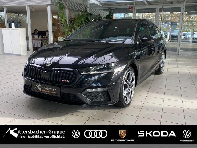 Skoda Octavia Combi 2.0 TDI DPF RS Plus Navi HUD