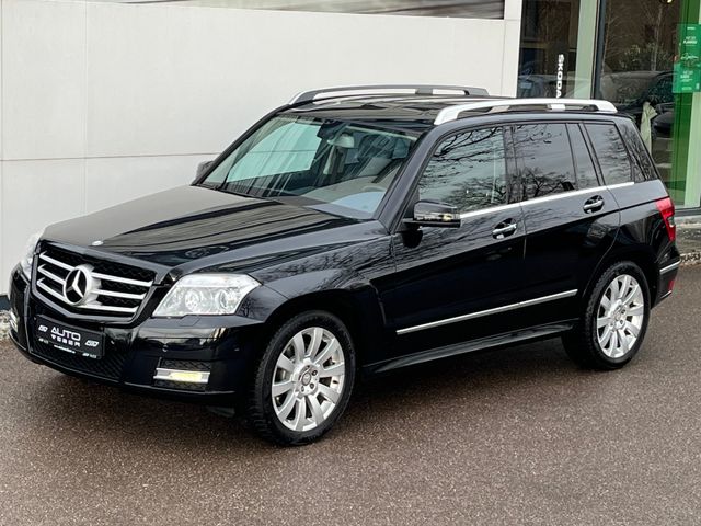 Mercedes-Benz GLK 350 AT CDI 4Matic AHK