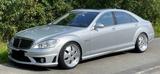 Mercedes-Benz Mercedes S63 AMG Tausch möglich - Mercedes-Benz S-Klasse Gebrauchtwagen in Hamburg