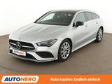 Mercedes-Benz CLA 220 d Shooting Brake AMG Line Aut.*NAV*ACC* - graue Mercedes-Benz CLA 220 Shooting Brake