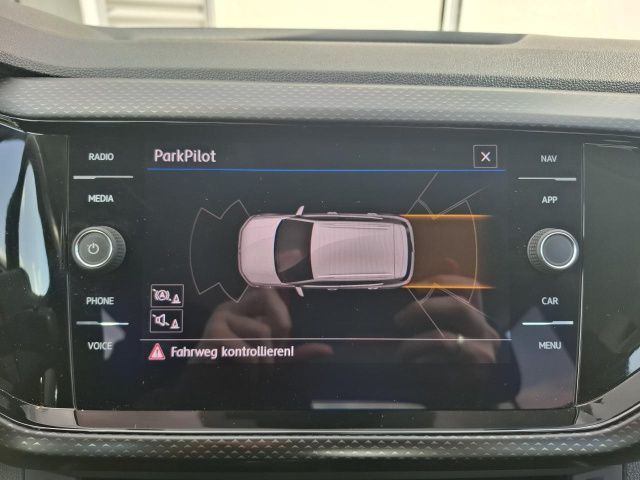 T-CROSS 1.6 TDI LIFE BT+NAVI+NEBEL+APP+SHZ