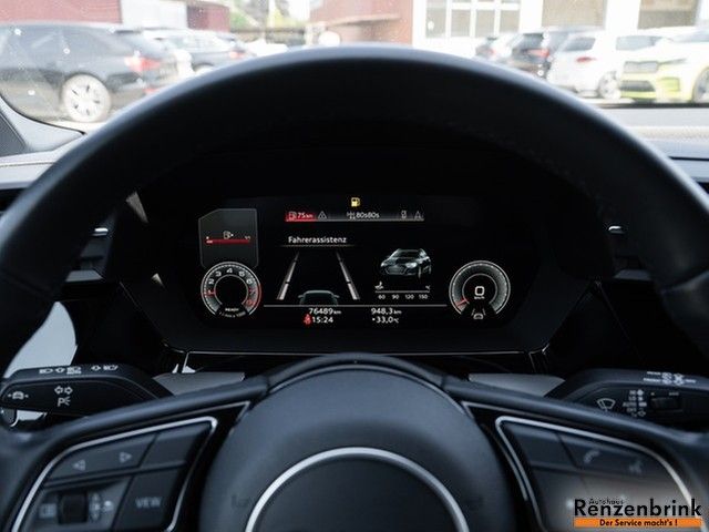 A3 Sportback 30 TFSI advanced RFK+NAVI+LED