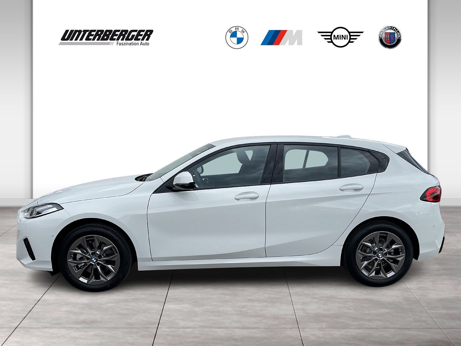 BMW 116 - Bild 3