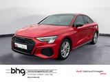 Audi S3 Limousine Carbon B&O Navi Keyless Matrix GRA - rote Audi S3