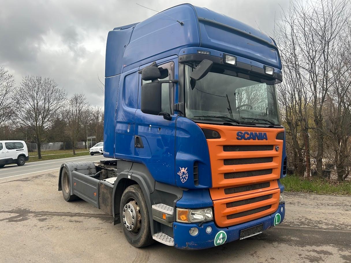 Scania R420 LA 4X2, EURO 4,