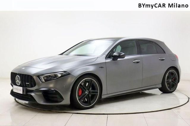 Mercedes-Benz Mercedes Classe A 45 S AMG 4Matic+ 8G-DCT