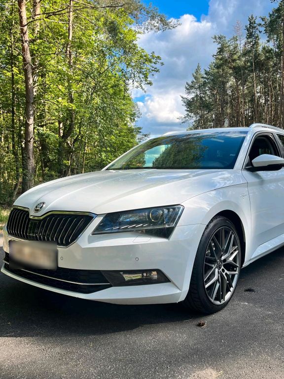 Image of Skoda Superb