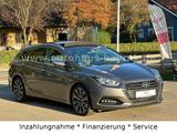 Hyundai i40 blue Premium LED/NAVI/SHZ&KLIMA/PANO/RFK/BT - Hyundai i40 mit Panoramadach