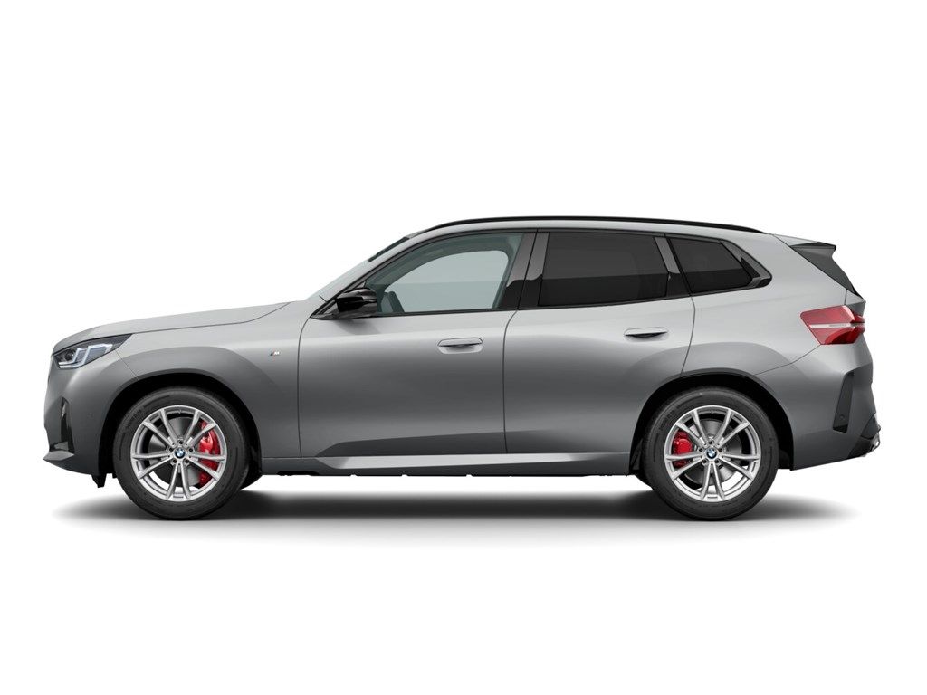 BMW X3 M50 - Bild 2
