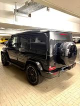 Mercedes-Benz G 63 AMG Massage,Black,Carbon,Leder Nappa, AMG D - Mercedes-Benz G-Klasse in Köln