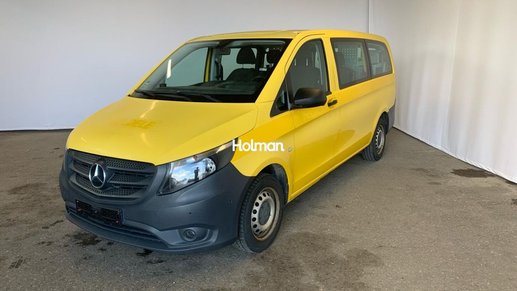 Image of Mercedes-Benz Vito