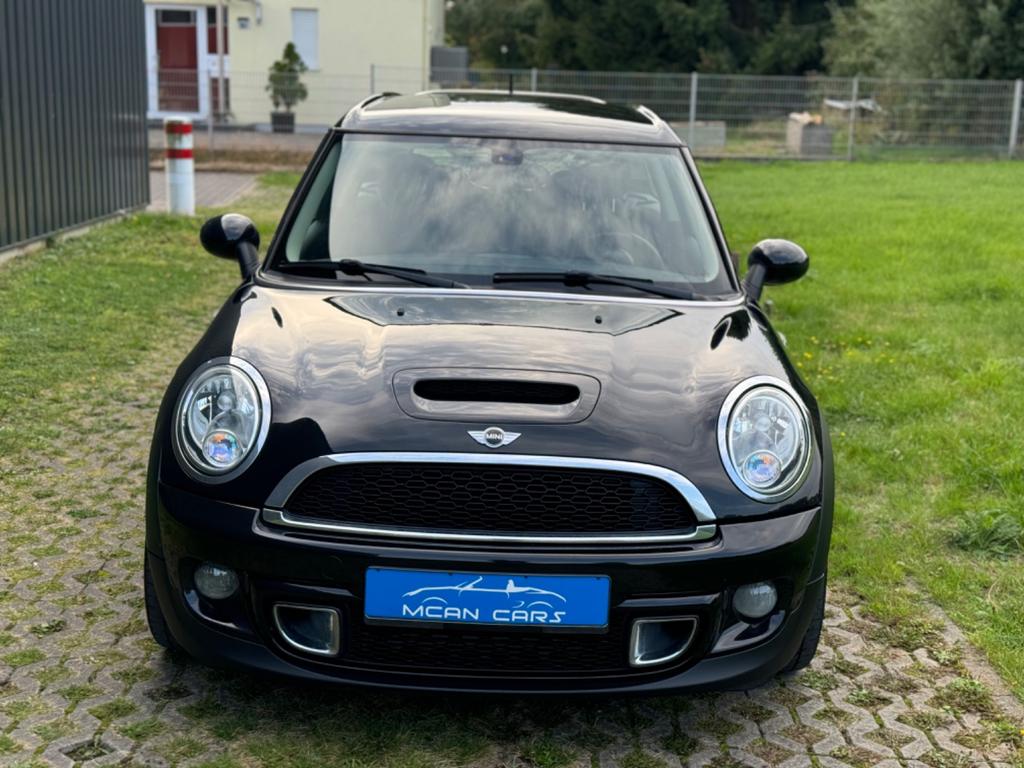 MINI Cooper SD Clubman