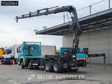 Volvo FM 400 8X4 HIAB 211 EP-5 HIDUO Full Steel - Angebote