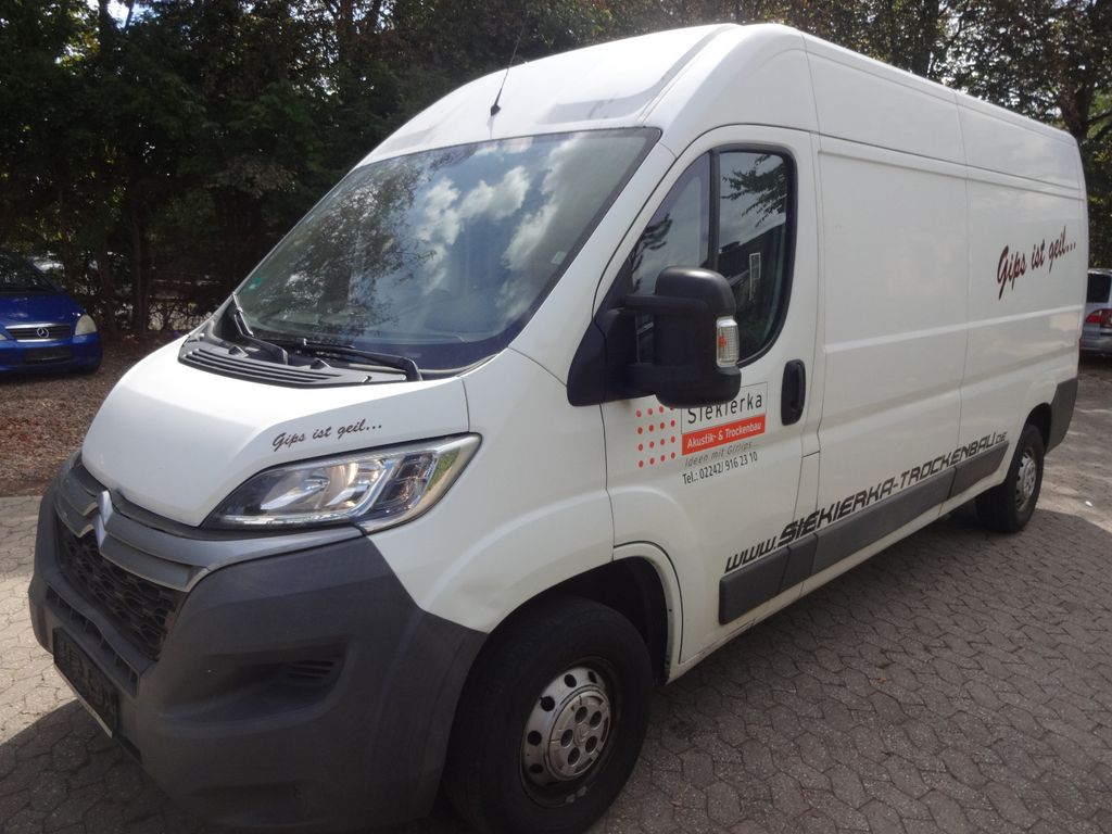 Image of Citroën Jumper
