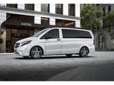 Mercedes-Benz Vito 119 TOURER SELECT DISTRO LED AHK 2,5T LM ST - Mercedes-Benz Vito in Kiel