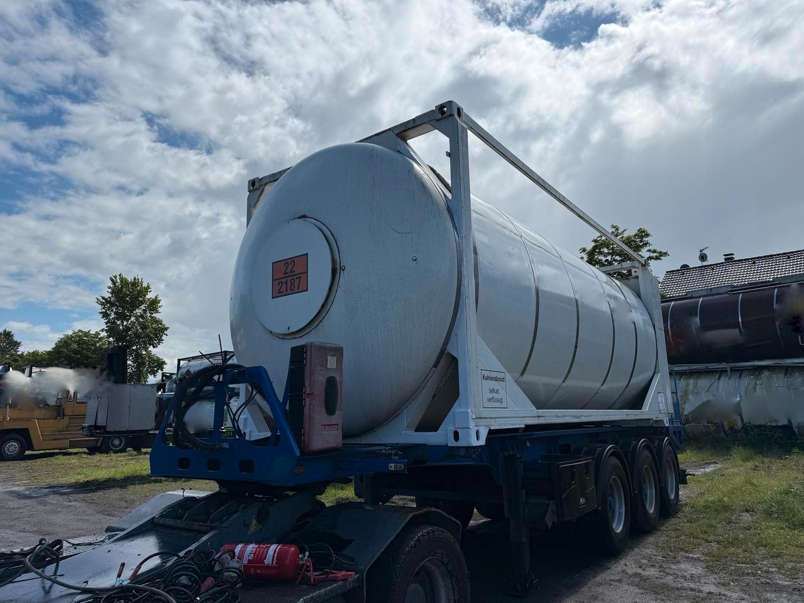 Andere Westerwälder CO2 GAS 22.450L