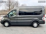 Ford Transit Kombi FT 330 L2H2  TÜV/AU NEU - Ford Transit: Privatanbieter