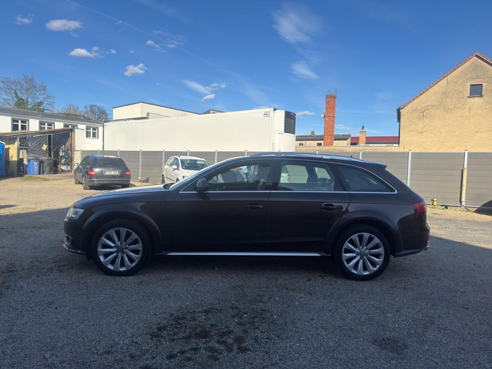Audi A4 Allroad quattro 3.0 TDI S line