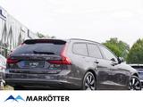 Volvo V90 T6 Plus Dark Recharge 360°CAM/WOOL/FSH/PILOT - Volvo Vorführfahrzeuge
