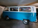 Volkswagen VW Bus T2 Baujahr 1975 H-Kennzeichen - Volkswagen T2 aus 1975