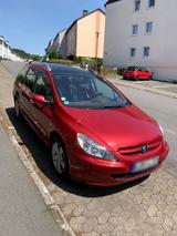 Peugeot 307 SW / Auto / HU 04-28 /1.Hand /... - Peugeot 307: Kombi