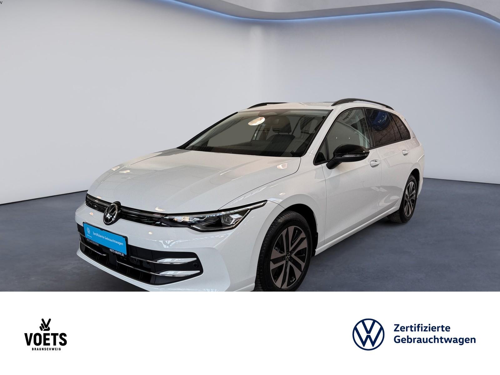 Volkswagen Golf VIII Variant Life 1.5 eTSI DSG RearView+ACC, миниатюра 2
