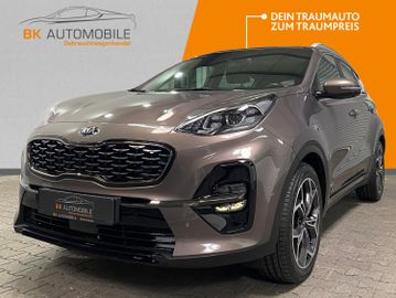 Fahrzeugabbildung Kia Sportage 2.0CRDI GT Line 4WD #Pano#LED#360°#Lede