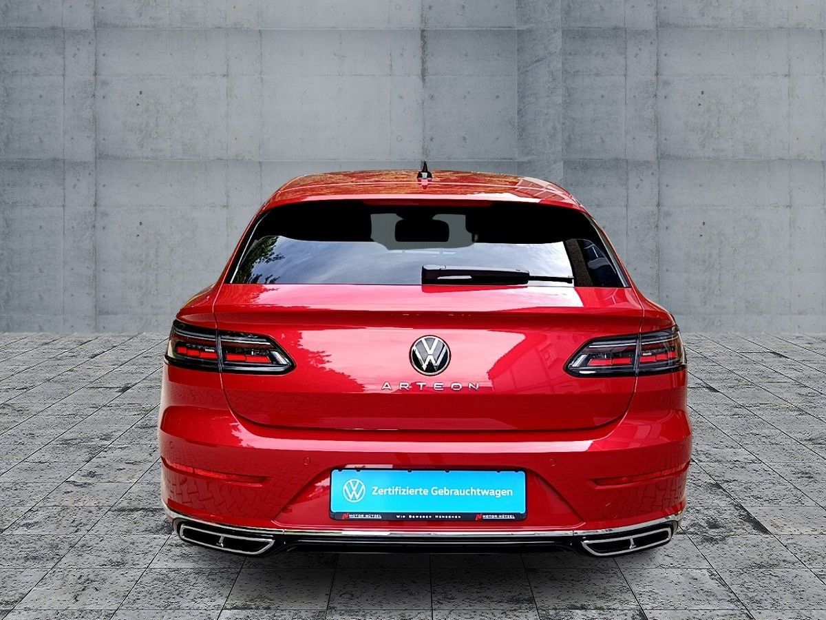 Volkswagen Arteon - Bild 5